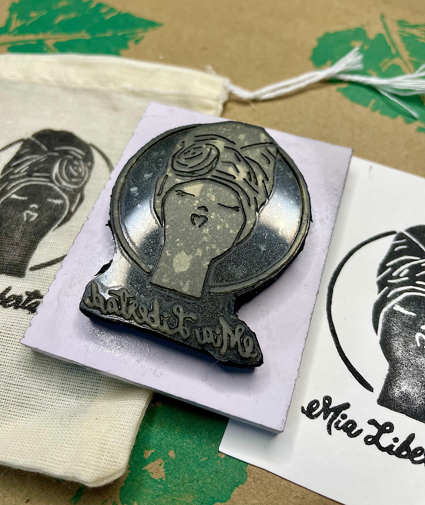 Custom Stamps (PLEASE READ) ignore sold out notice