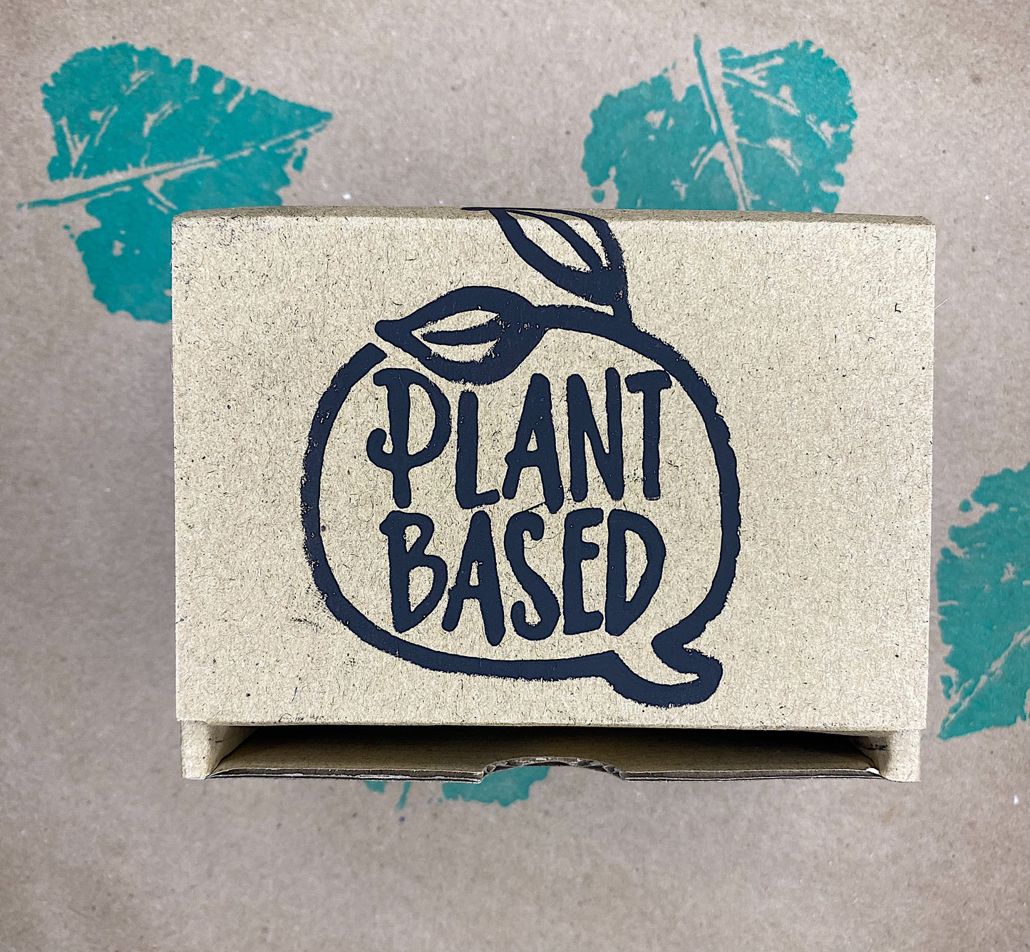 A base de plantas